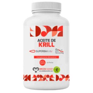 Doctora Odile Fernández Aceite de Krill SuperbaKrill2™ Omega 3 60 Perlas