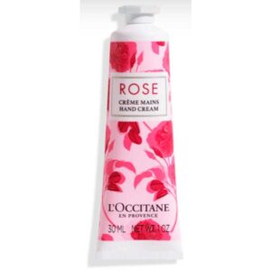 L’Occitane Crema de Manos Rosas 30 ml