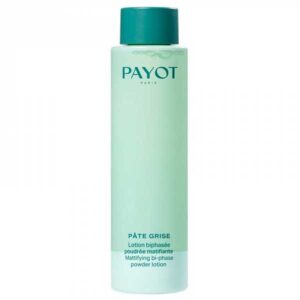 Payot Pâte Grise Lotion Biphasée Poudrée Matifiante 200 ml