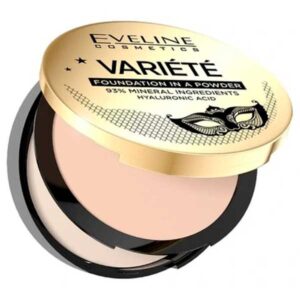 Eveline Variété Mineral Foundation In A Powder