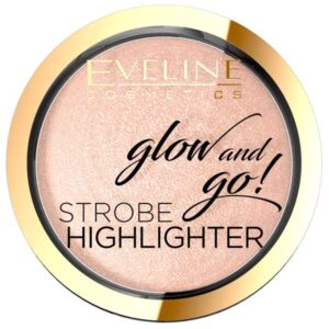 Eveline Glow And Go! Iluminador Compacto