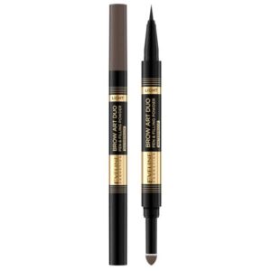 Eveline Brow Art Duo Lápiz de Cejas Waterproof