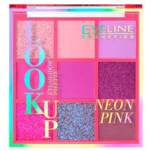 Eveline Look Up Eyeshadow Palette