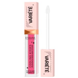 Eveline Variété Cooling Kisses Volumizing Extreme Shine Lip Gloss