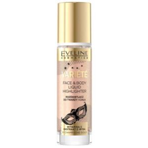 Eveline Variété Face & Body Liquid Highlighter