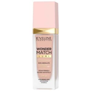 Eveline Wonder Match Lumi Illuminating Foundation SPF20