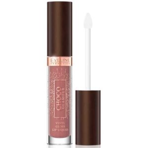 Eveline Choco Glamour Vinyl Liquid Lipstick