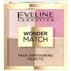 Eveline Wonder Match Face Contouring Palette