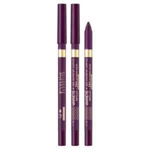 Eveline Varieté Gel Eyeliner Pencil Metallic