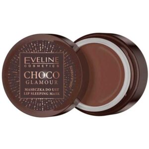 Eveline Choco Glamour Lip Sleeping Mask