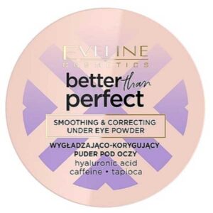 Eveline Better Than Perfect Smoothing & Correcting Under Eye Powder