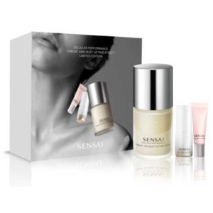 Estuche Sensai Cellular Performance Throat and Bust Lifting Effect Edición Limitada 100 ml + Regalo