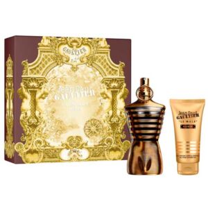 Estuche Jean Paul Gaultier Le Male Elixir Parfum 125 ml + Regalo