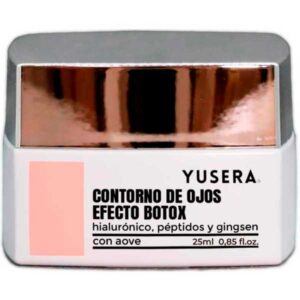 Yusera Contorno de Ojos Efecto Botox 25 ml