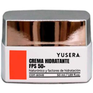 Yusera Crema Hidratante FPS 50+