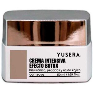 Yusera Crema Intensiva Efecto Botox 50 ml