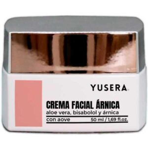 Yusera Crema Facial Árnica 50 ml