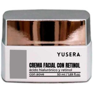 Yusera Crema Facial con Retinol 50 ml