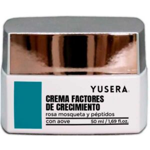 Yusera Crema Factores de Crecimiento 50 ml