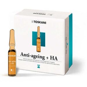 Toskani Anti-Ageing + HA Ampollas 15 x 2 ml