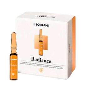 Toskani Radiance Ampollas 15 uds x 2 ml