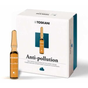 Toskani Anti-Pollution Ampollas 15 x 2 ml