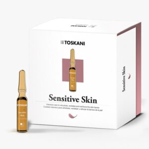 Toskani Sensitive Skin Ampollas 15 uds