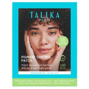 Talika Pigment Control Patch Parches para Manchas Post Granos 40 unidades