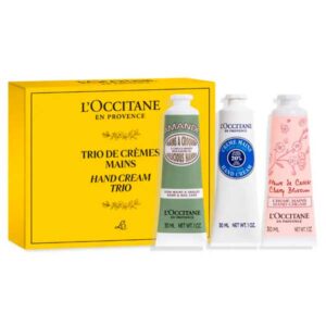 L’Occitane En Provence Trio de Manos