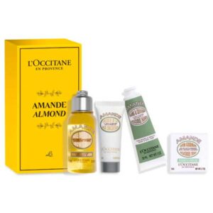 L’Occitane En Provence Almendra Set