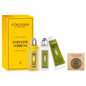 Estuche L’Occitane En Provence Verbena Corporal