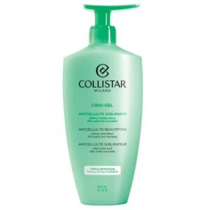 Collistar Crio-Gel Anticellulite Sublimante 400 ml