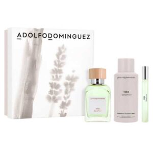 Estuche Adolfo Domínguez Agua Fresca Eau de Toilette 120 ml + Regalo