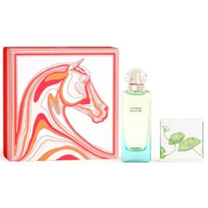 Estuche Hermès Un Jardin Sur Le Nil Eau de Toilette 100 ml + Regalo