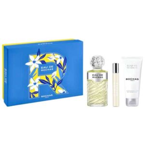 Estuche Rochas Eau de Rochas Eau de Toilette 100 ml + Regalo