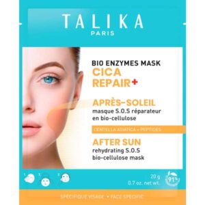 Talika Bio Enzimes Mask Cica Repair+ After-Sun Mask 20 gr