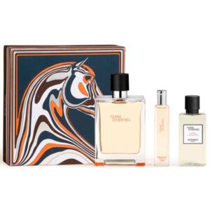 Estuche Hermès Terre D’Hermès Eau de Toilette 100 ml + Regalo