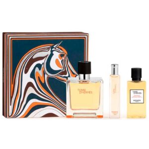 Estuche Hermès Terre D’Hermès Eau de Parfum 75 ml + Regalo
