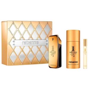 Estuche Paco Rabanne One Million Eau de Toilette 100 ml + Regalo