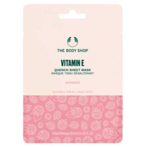 The Body Shop Mascarilla Vitamina E 18 ml