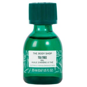 The Body Shop Aceite de Árbol de Té 20 ml