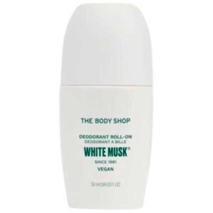 The Body Shop White Musk Desodorante Roll-On 50 ml