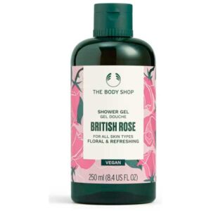 The Body Shop British Rose Gel de Ducha