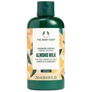 The Body Shop Almond Milk Crema de Ducha