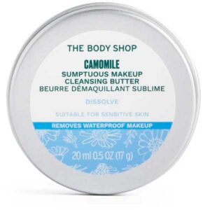 The Body Shop Camomile Cleansing Butter