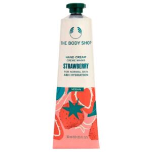 The Body Shop Strawberry Crema de Manos 30 ml