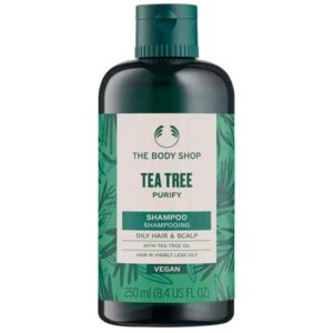The Body Shop Tea Tree Champú Purificante 250 ml