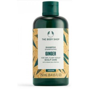 The Body Shop Ginger Champú