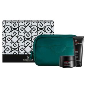 Estuche Collistar Uomo Crema Gel Energizante Antiedad 50 ml + Regalo