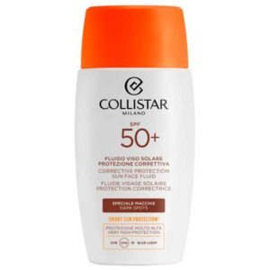 Collistar Fluido Solar Facial Antimanchas SPF50+ 50 ml